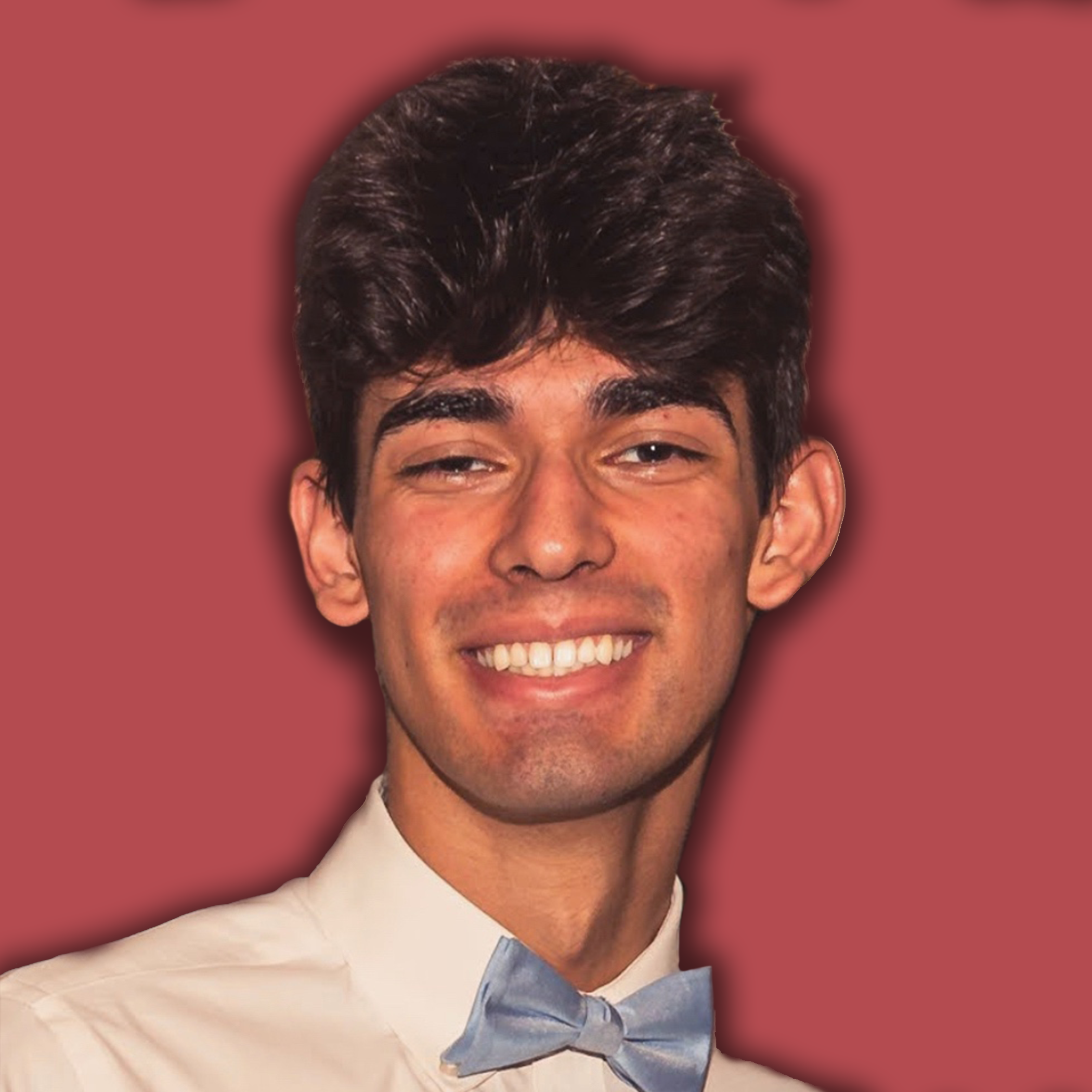 A picture of the webpage's author, Cameron Young.